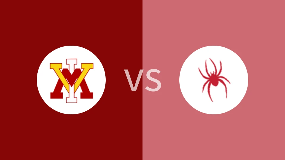 【NCAA】弗吉尼亚军事学院vs里奇蒙德大学