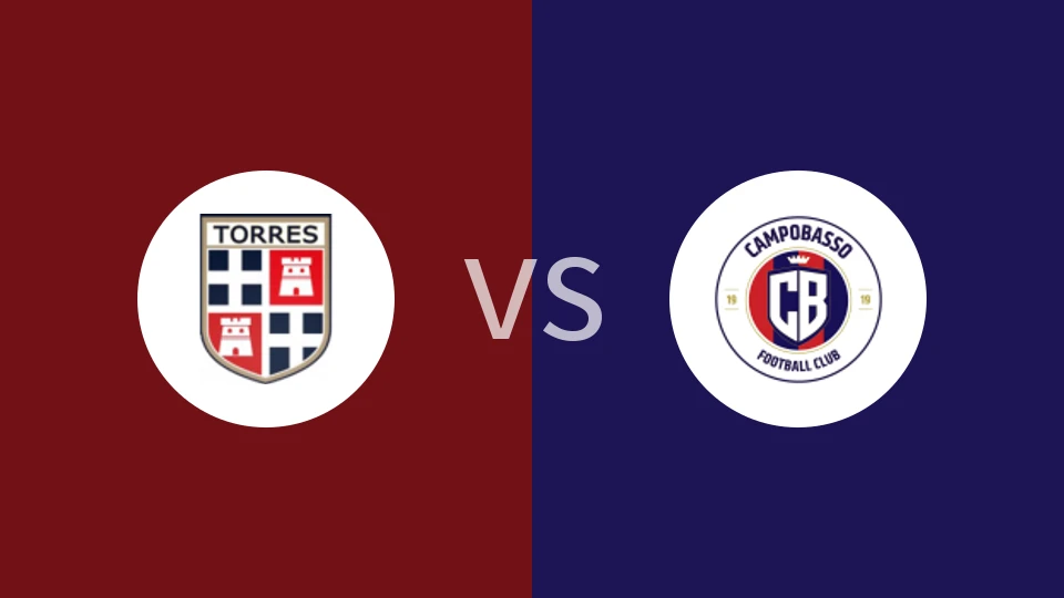 托里斯vs坎伯巴索比分预测分析 2026/01/10