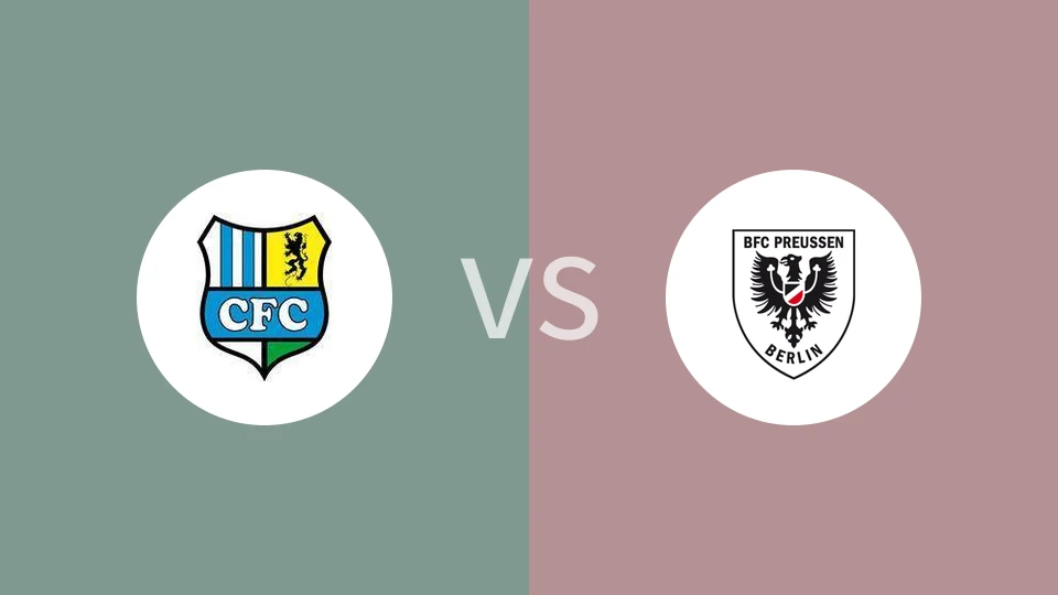 开姆尼茨vsBFC普鲁士比分预测分析 2025/08/30