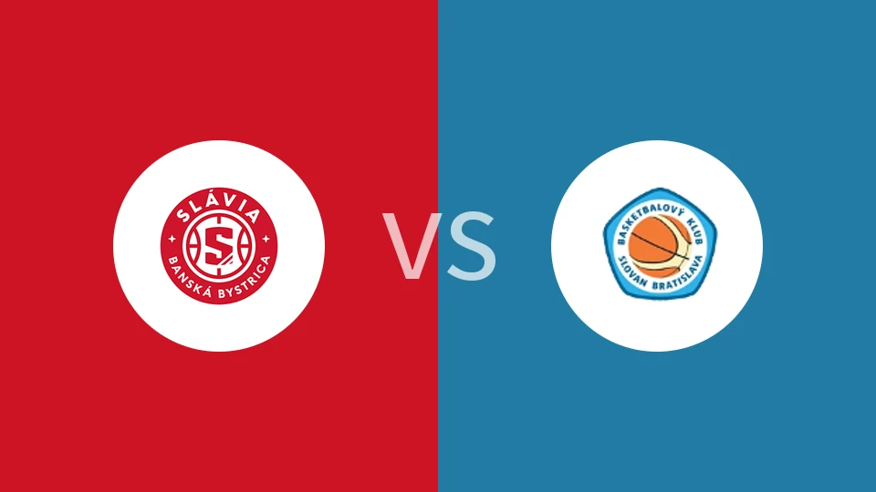 斯拉维亚班斯卡女篮vs斯洛云女篮比分预测分析 2025/11/26