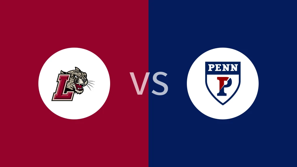 拉法叶学院vs宾夕法尼亚比分预测分析 2025/12/09
