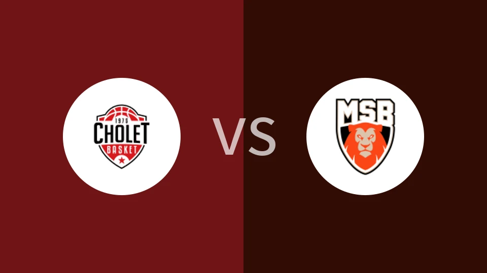 绍莱vs勒芒比分预测分析 2025/11/02