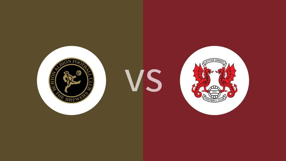 【英甲】伯顿vs莱顿东方