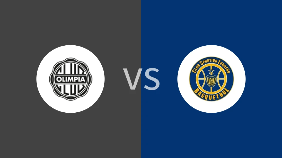 【巴拉甲】奥林匹亚vs卢克尼奥竞技