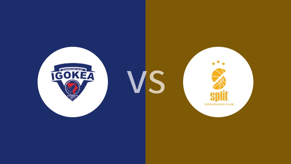 【亚海联】伊戈卡vs斯普里特