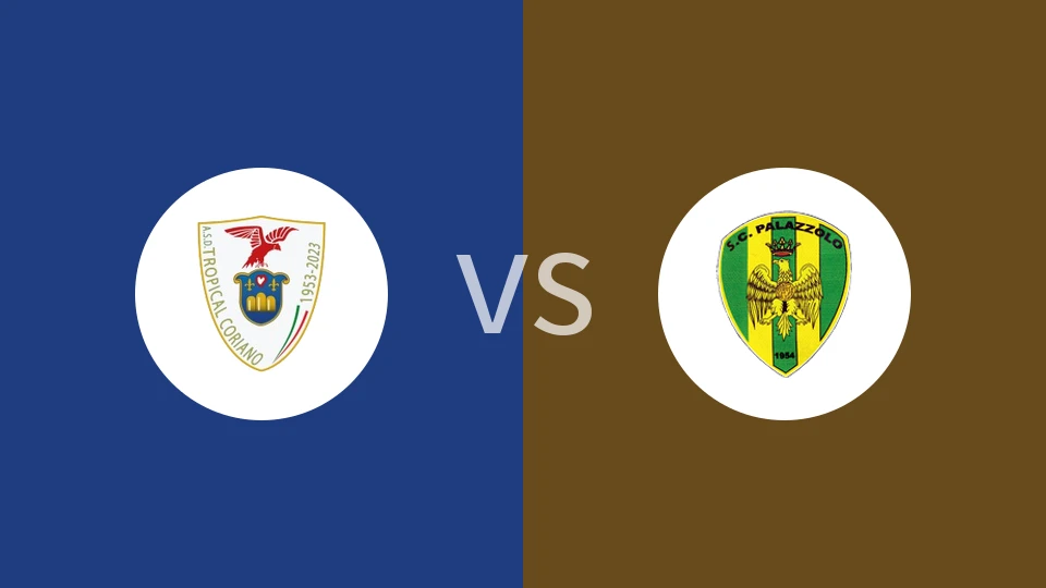 热带科里亚诺vsAC帕拉索洛比分预测分析 2025/12/21