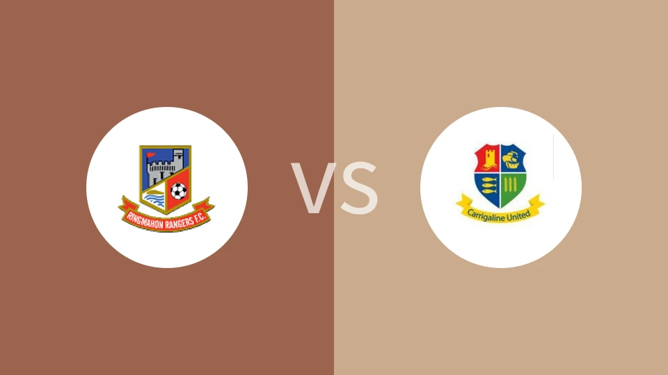 【爱尔高联】宁马贺流浪vs卡里格莱恩联合