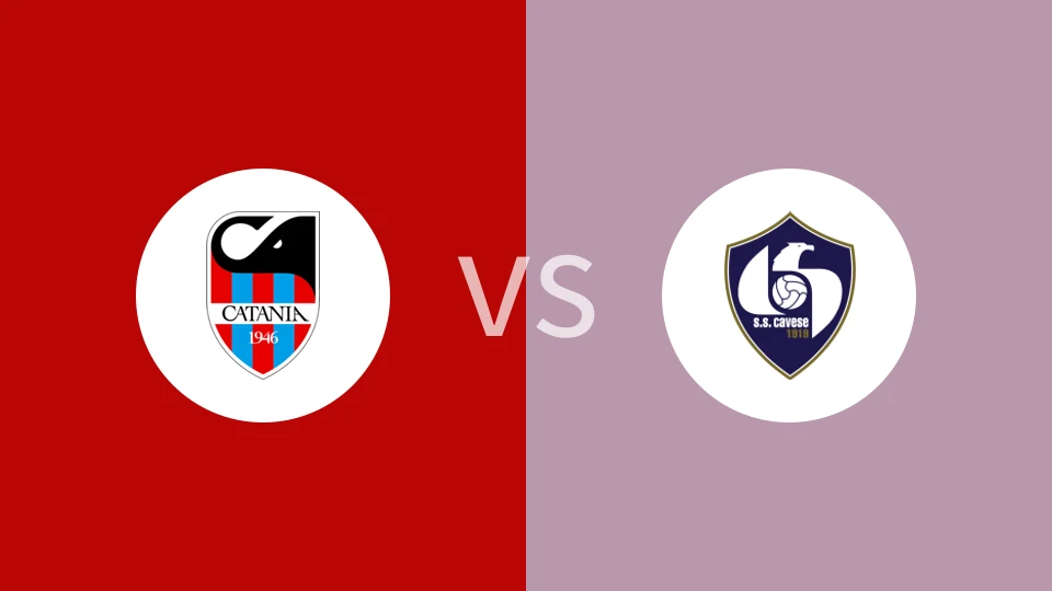 卡塔尼亚vs卡维塞比分预测分析 2026/01/11