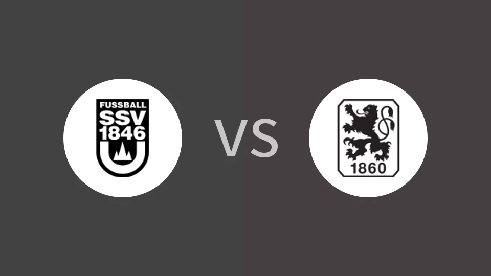 乌尔姆vs慕尼黑1860比分预测分析 2025/11/29