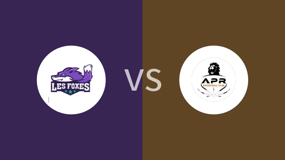 【非女联】莱斯福克斯女篮vs广播APR女篮