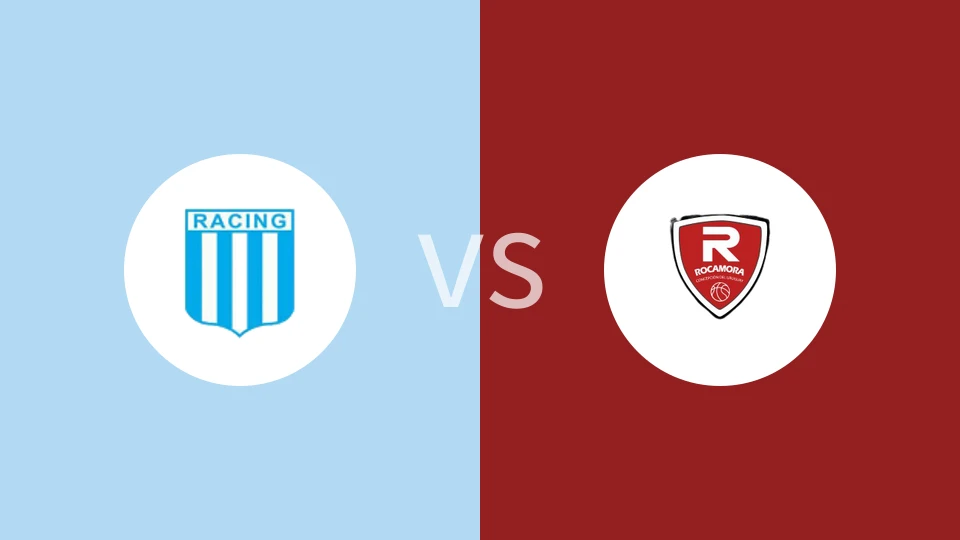 【阿篮甲】竞技队vs罗卡莫拉