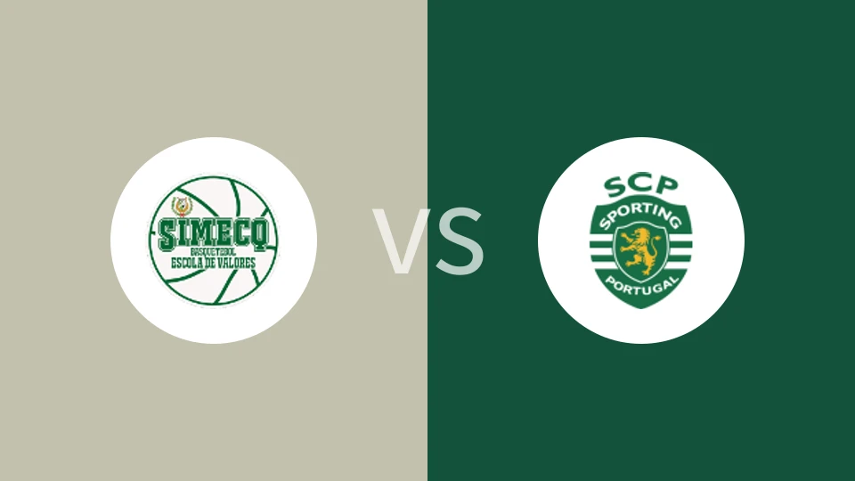 【葡女甲】西梅克女篮vs里斯本竞技女篮U22