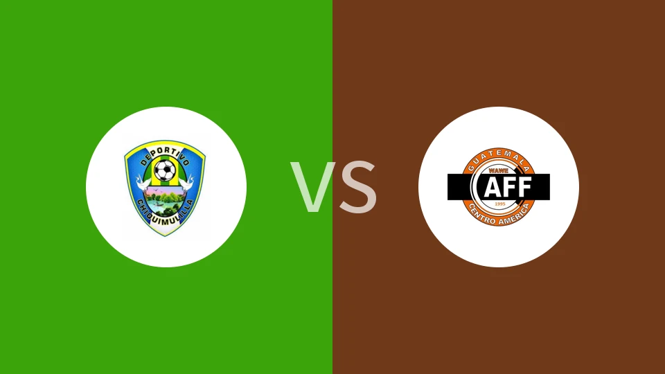 【危地乙】CSD奇基穆利利亚vsAFF危地马拉