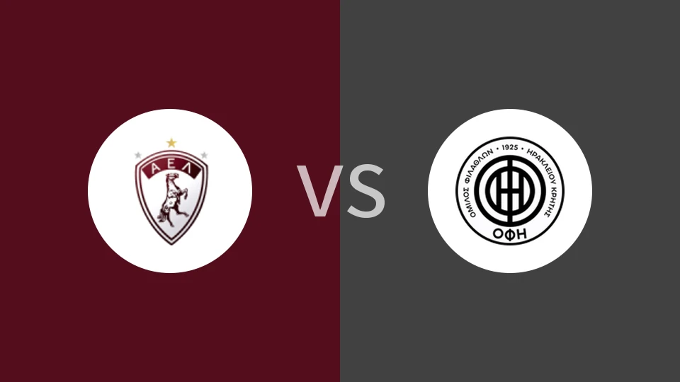 拉里萨vsOFI克里特比分预测分析 2025/11/25