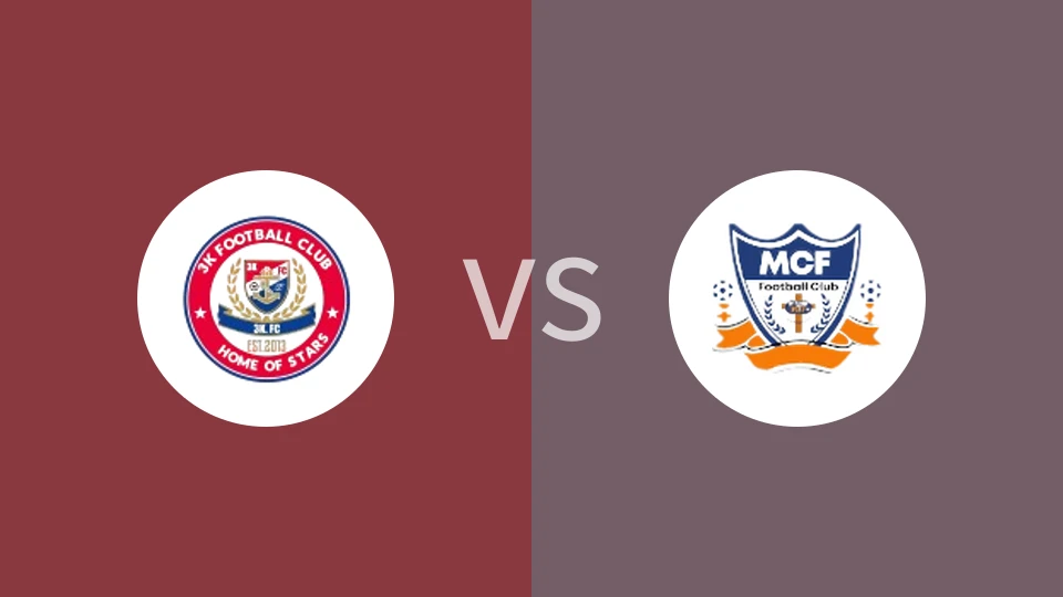 3K FCvsMCF FC比分预测分析 2024/10/13