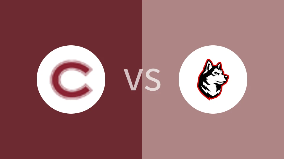 科尔盖特大学vs东北大学比分预测分析 2024/12/09