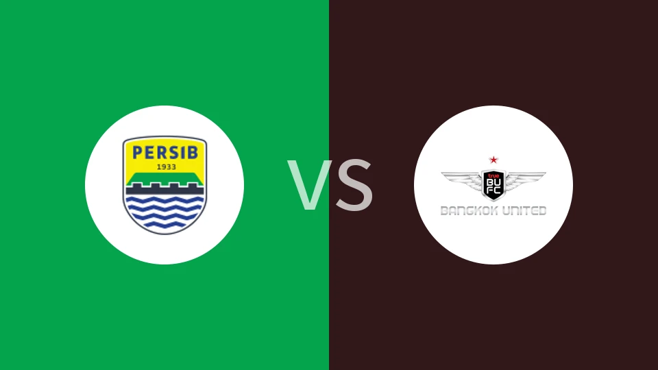 【亚冠二级】万隆vs曼谷联