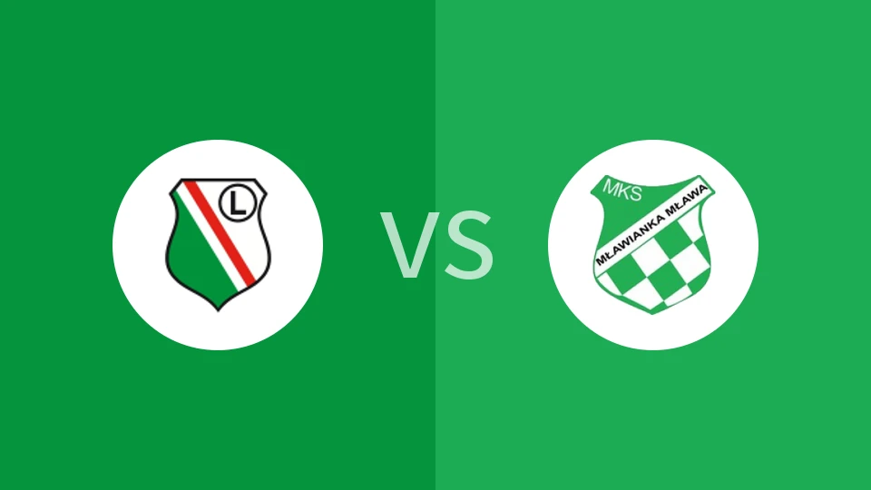 华沙莱吉亚B队vs姆拉维安卡比分预测分析 2025/11/30