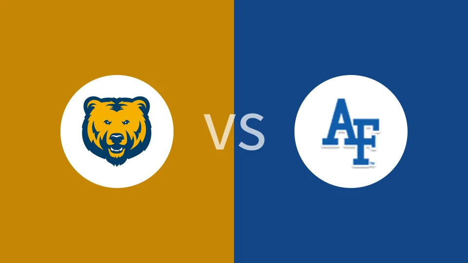 北科罗拉多大学vs美国空军学院比分预测分析 2025/11/27