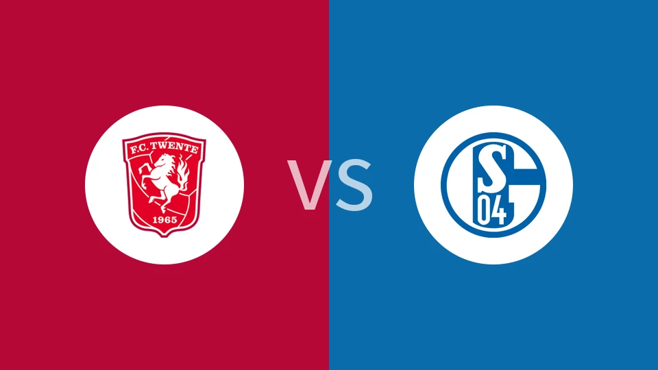 【球会友谊】特温特vs沙尔克04