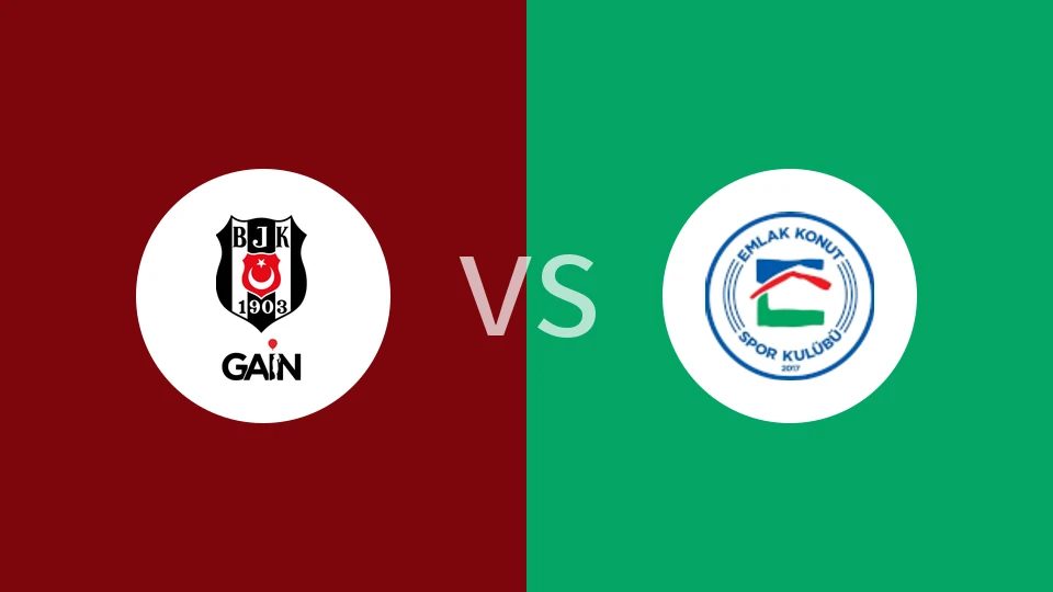 贝西克塔斯女篮vs埃姆拉克女篮比分预测分析 2025/11/23