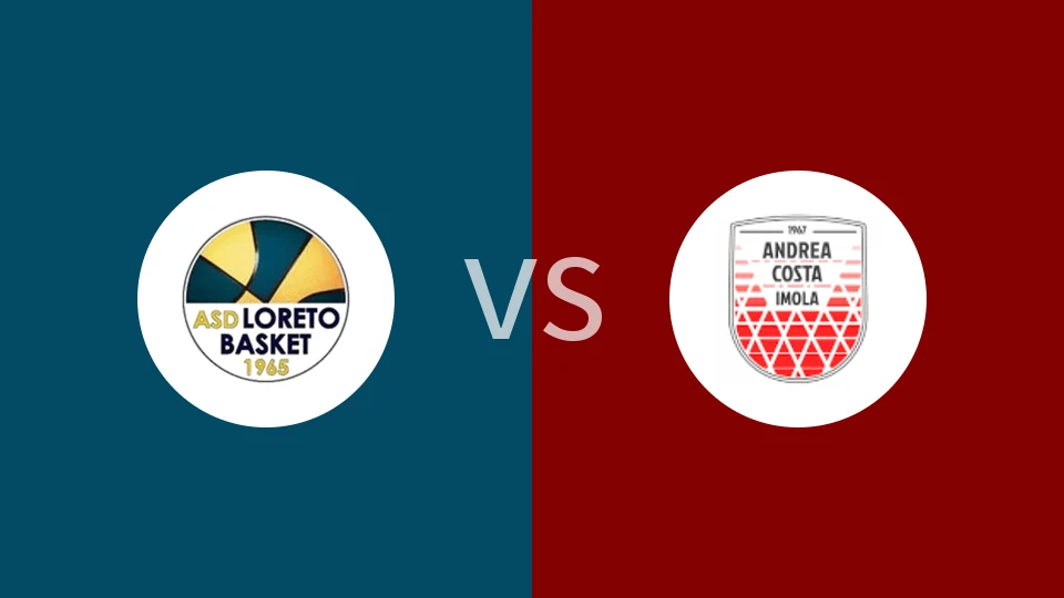 【意篮丙】洛雷托佩萨罗vs伊莫拉