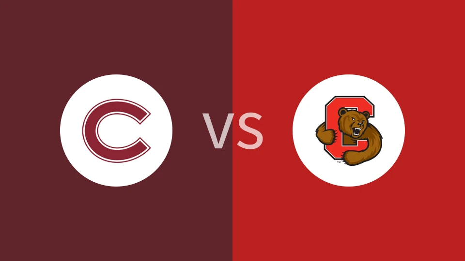 科尔盖特大学vs康奈尔大学比分预测分析 2025/11/21