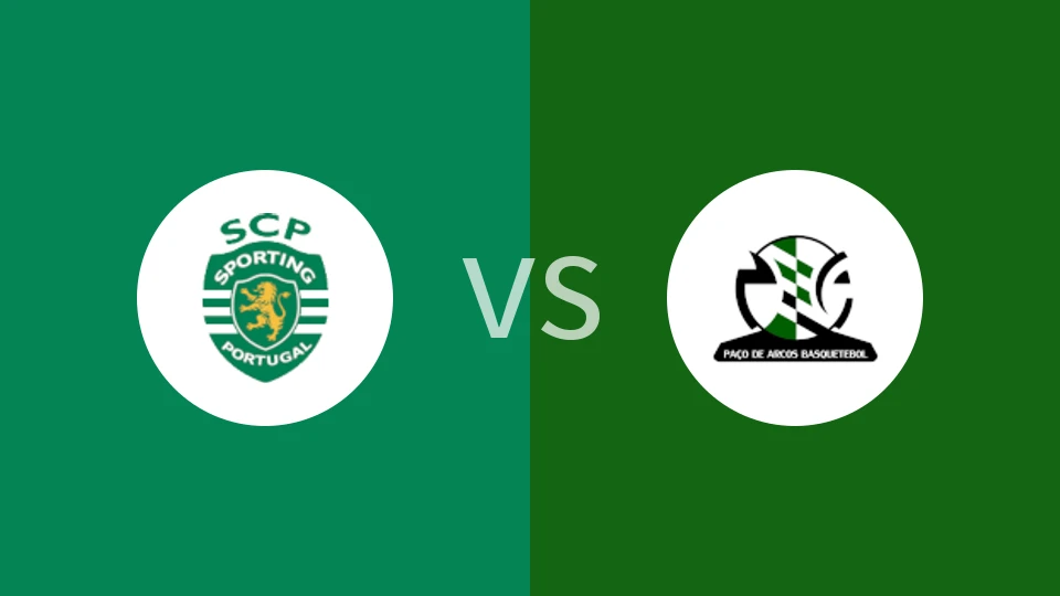 【葡篮甲】里斯本竞技U23vs伊拉斯