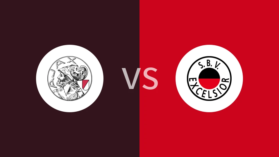 阿贾克斯vsSBV精英比分预测分析 2025/11/23