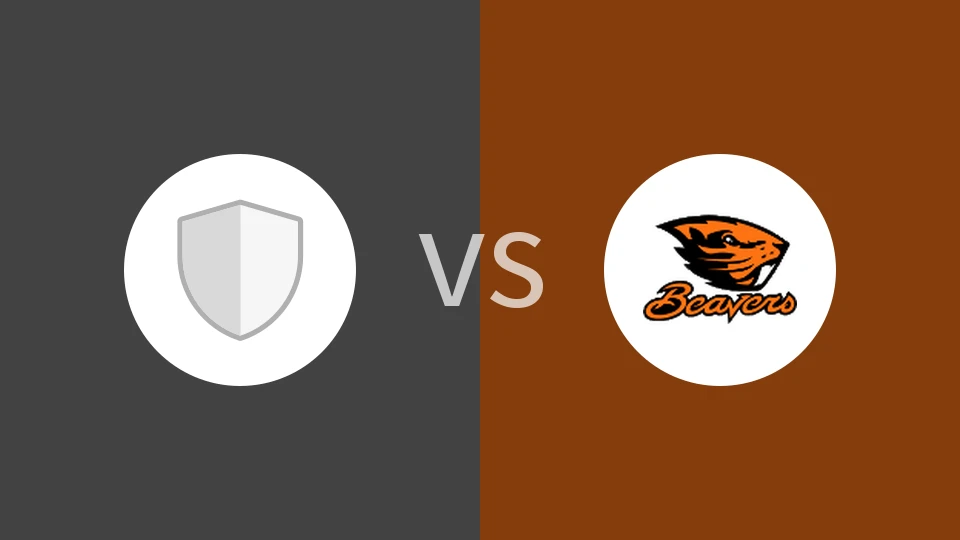 【NCAA】萨姆休斯顿州立大学vs俄勒冈州立大学