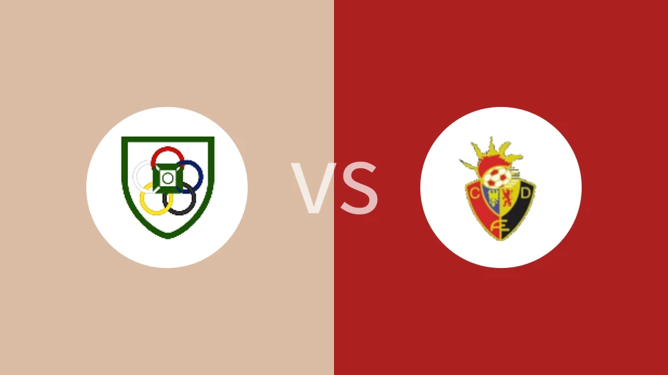 奥波恩纳vs维格瓦尔特比分预测分析 2025/11/01