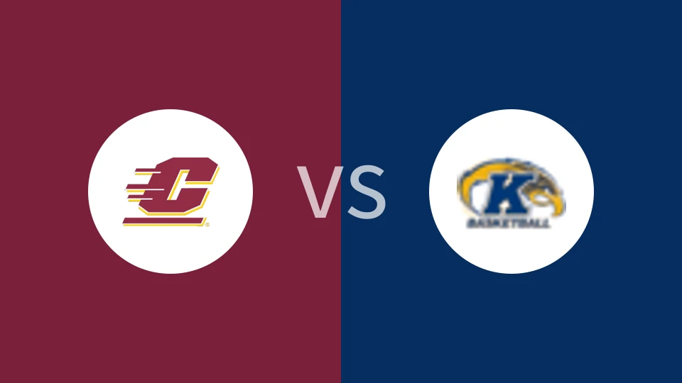 中密西根大学vs肯特州立大学比分预测分析 2025/02/12