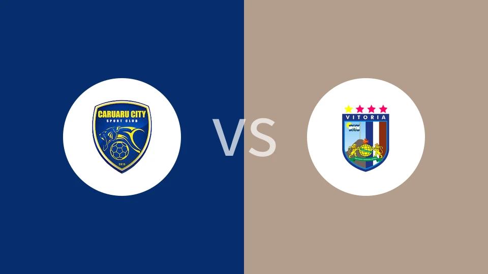 卡鲁鲁市FCvs维多利亚PE