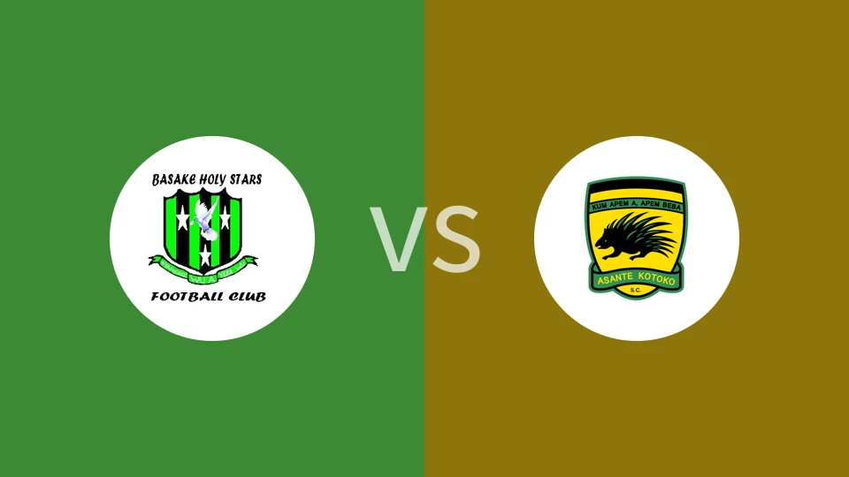 【加纳超】巴萨克圣星vs科图科