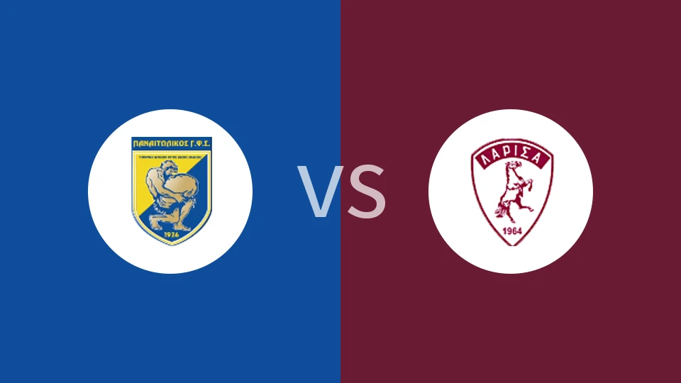 【希腊U19】帕纳多里高斯U19vs拉里萨U19