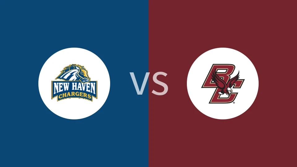 纽黑文大学vs波士顿学院比分预测分析 2025/12/07
