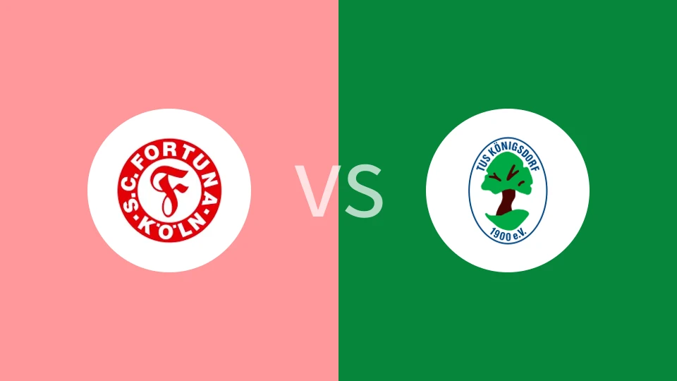 幸运科隆B队vs科尼希斯多夫比分预测分析 2025/11/16