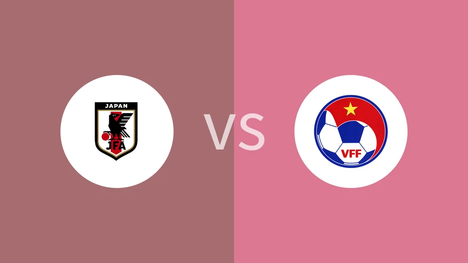 日本VS越南比分预测 2024/01/14
