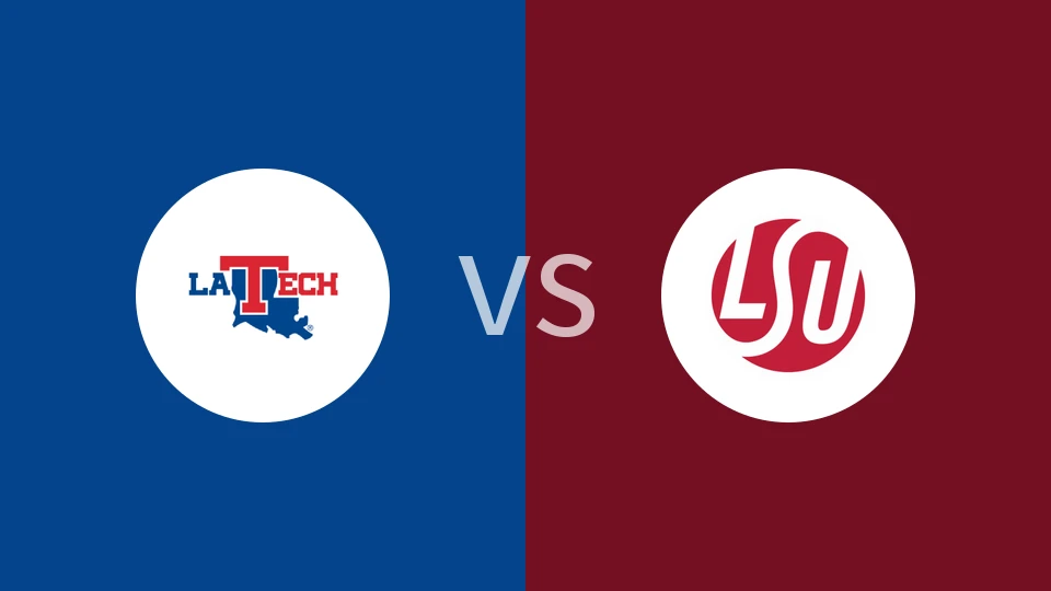 路易斯安那理工女篮vs路易斯安那州女篮回放录像 2025/12/14