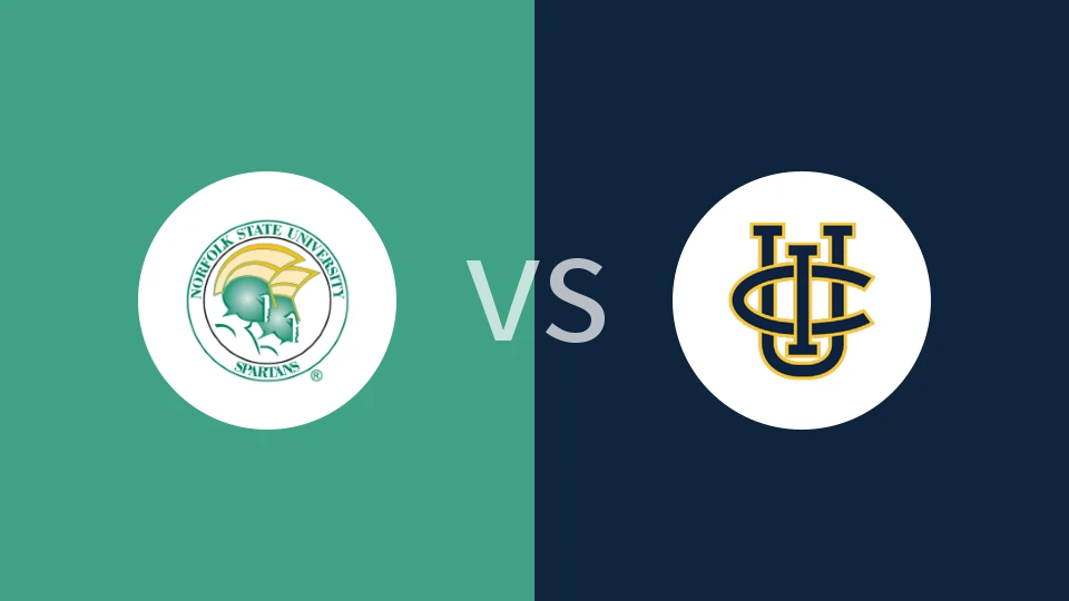 【NCAA】诺佛克州立大学vs加州大学尔湾分校