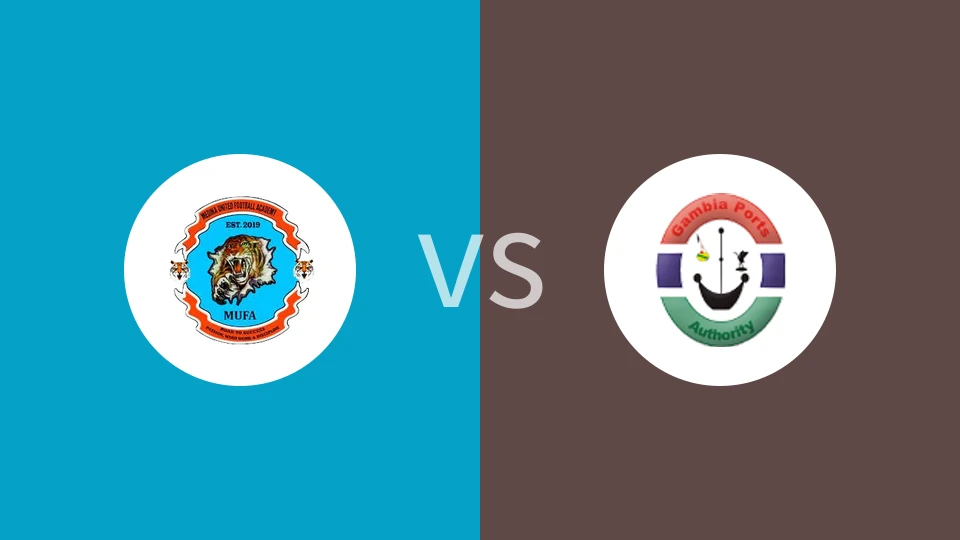 麦地那联队FCvs冈比亚港比分预测分析 2025/12/19