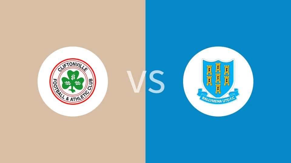 【北爱后备】克里夫顿维尔后备队vs巴利米纳后备队