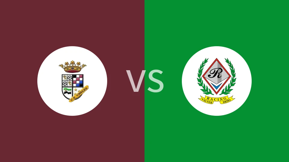 【西地区联】CP切莱斯vs瓦尔维迪诺