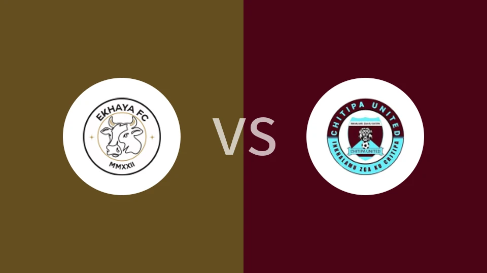 埃卡亚vs奇蒂帕联合比分预测分析 2025/11/22