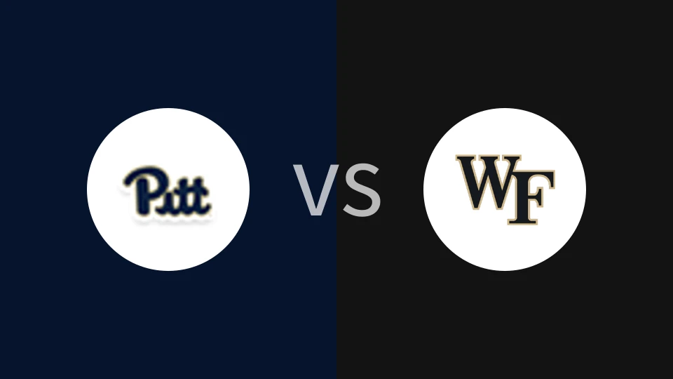 匹兹堡大学vs维克森林大学比分预测分析 2025/02/02