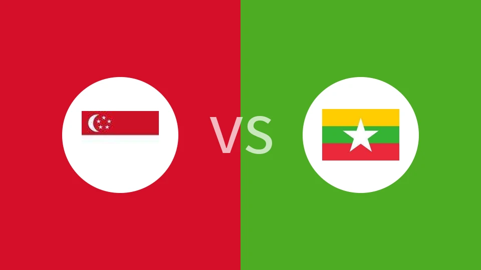 【东南亚运男篮】新加坡vs缅甸