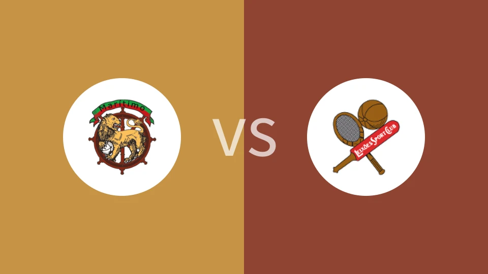 【葡U23】马里迪莫U23vs雷克索斯U23