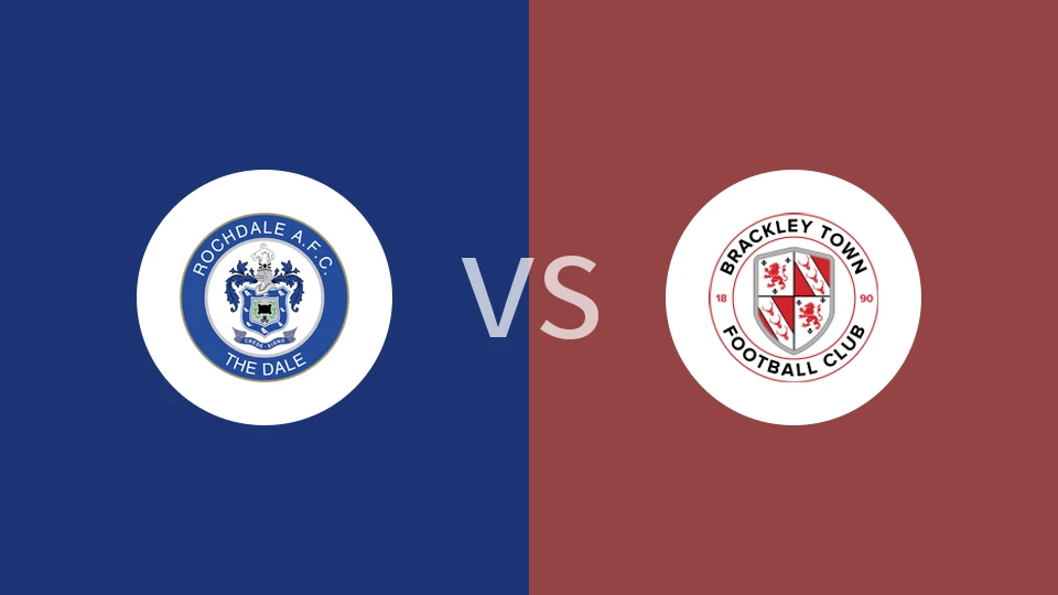 罗奇代尔vs巴克利城比分预测分析 2026/01/03