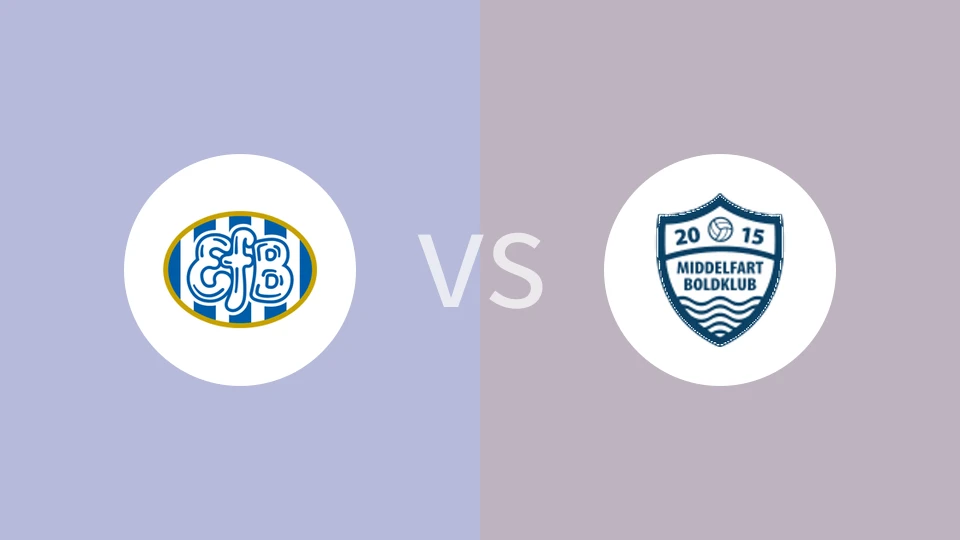 【丹麦甲】埃斯比约vs米德法特