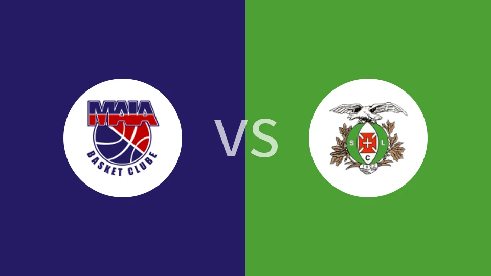 【葡联】迈亚vs路斯坦尼亚